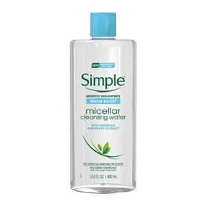 picture of Simple Water Boost Micellar Water