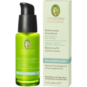 picture of PRIMAVERA® Mattierendes Creme Fluid Salbei Traube