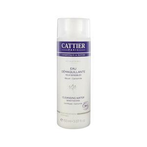 picture of Cattier Pétale d'Iris Cleansing Water