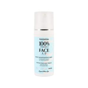 picture of Manufaktura 100% Sensitive Face Care Gentle Face Day Cream