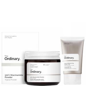 picture of The Ordinary Refine and Hydrate Moisturiser Set
