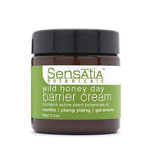 picture of Sensatia Botanicals Wild Honey Day Barrier Cream