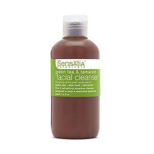 picture of Sensatia Botanicals Green Tea & Tamarind Facial Cleanser