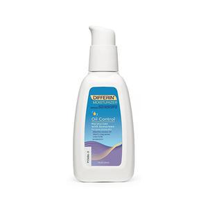picture of Differin Oil Control Moisturizer