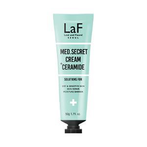 picture of LaF (Lost and Found) Med.Secret Cream +Ceramide