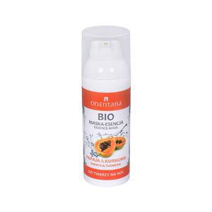 picture of Orientana Bio Essence-Mask Papaya & turmeric