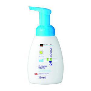 picture of Coop Wel! Sensitive pH 5.5 Cleansing Mousse
