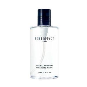 picture of PONY EFFECT Natural Purifying Cleansing Water