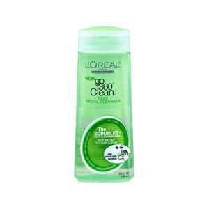 picture of L´Oréal Paris go 360° Clean Deep Facial Cleanser