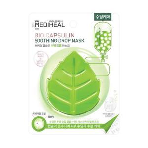 picture of MEDIHEAL MEDIHEAL Bio Capsulin Soothing Drop Mask