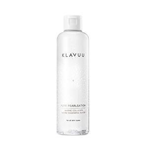 picture of Klavuu Pure Pearlsation Marine Collagen Micro Cleansing Water