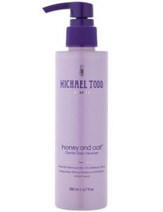 picture of Michael Todd Honey & Oat Gentle Daily Cleanser