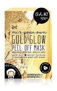 picture of Oh K Mix Your Own Gold Mask Aloe