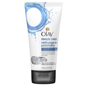 picture of Olay Deeply Clean Pore Mineral Cleanser