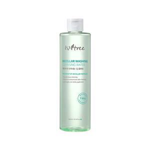 picture of ISNTREE Micellar Washing Cleansing Water