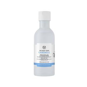 picture of The Body Shop Camomile Fresh Micellar Cleansing Water