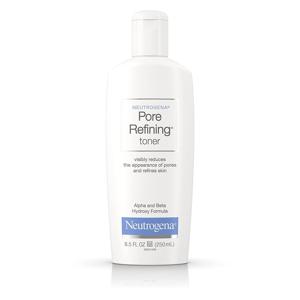 picture of Neutrogena Pore Refining Toner, Alpha and Beta Hydroxy Formula