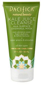 picture of Pacifica Juice Cleanse Surface Mask