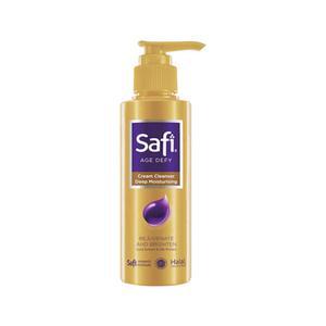 picture of Safi Age Defy Cream Cleanser Deep Moisturizer