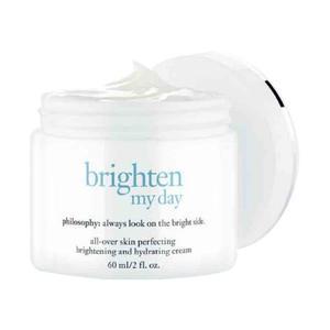 picture of philosophy Brighten My Day All-Over Skin Perfecting Brightening And Hydrating Cream