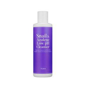picture of TIA'M Snail & Azulene Low PH Cleanser
