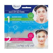 picture of Biore Back Off Big Pores Kit