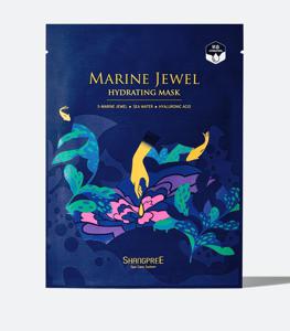 picture of SHANGPREE Marine Jewel Hydrating Mask
