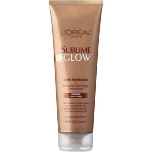 picture of L´Oréal Paris Sublime Glow Daily Moisturizer, for Medium Skin Tones