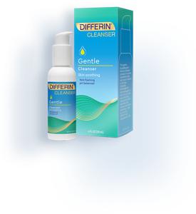 picture of Differin Gentle Cleanser