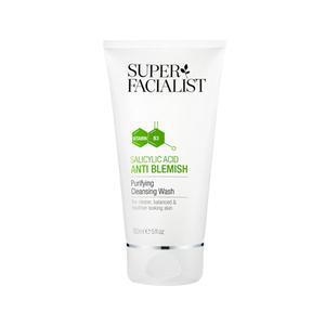 picture of Super Facialist Salicylic Acid Purifying Cleansing Wash
