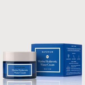 picture of Naturium MARINE HYALURONIC WATER CREAM