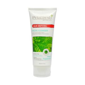 picture of Petal Fresh Age Defying Facial Cleanser Aloe & Peppermint