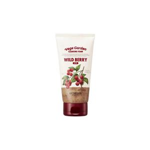 picture of SKINFOOD Vege Garden Cleansing Foam Wild Berry
