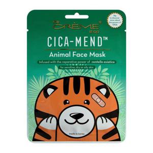 picture of The Creme Shop Cica-Mend™ - Animated Tiger Face Mask
