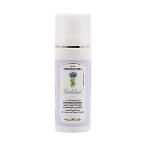 picture of Manufaktura Light Mattifying Hydrating Cream With Lavender And Thermal Spring Salt