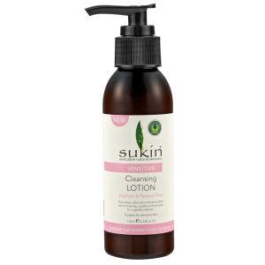picture of Sukin Sensitive Cleansing Lotion
