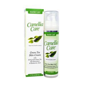 picture of Madre Labs Camellia Care Green Tea Skin Cream