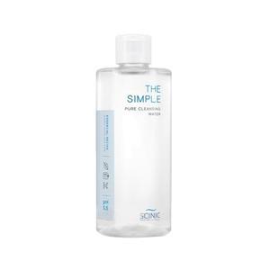 picture of SCINIC The Simple Pure Cleansing Water