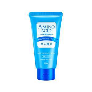 picture of Hanajirushi Amino Acid Face Washing Cream