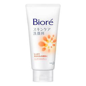 picture of Biore Skin Care Facial Foam Rich Moisture