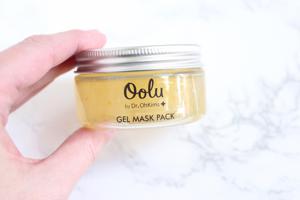 picture of OOLU Lemon Mask Pack