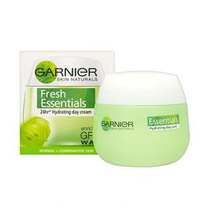 picture of Garnier Skin Naturals Fresh Essentials 24Hr Hydrating Day Cream