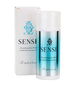 picture of Kallos Cosmetics Revitalizing Face Wash Sense
