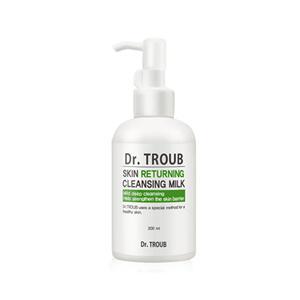 picture of Sidmool Dr. Troub Skin Returning Cleansing Milk Mild Deep