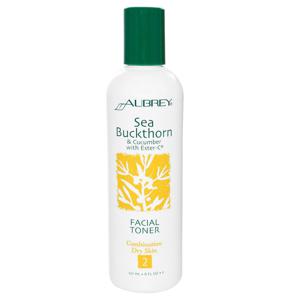 picture of Aubrey Organics Sea Buckthorn & Cucumber with Ester-C Facial Toner, for CombinationDry Skin