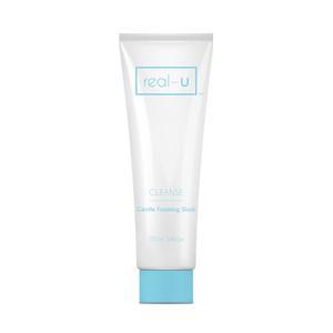 picture of Real-U Gentle Foaming Face Wash