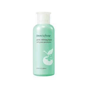 picture of INNISFREE Pore Refining Toner with Green Persimmon