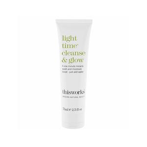 picture of This Works Light Time Cleanse & Glow