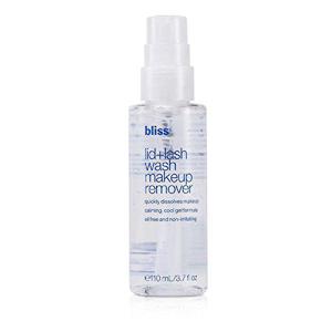 picture of Bliss Lid + Lash Wash