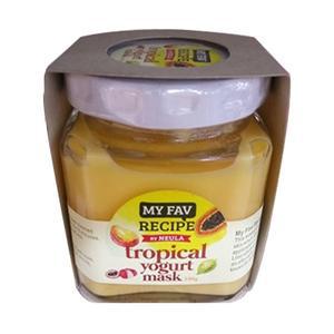 picture of My Fav Recipe by Neula Tropical Yogurt Mask
